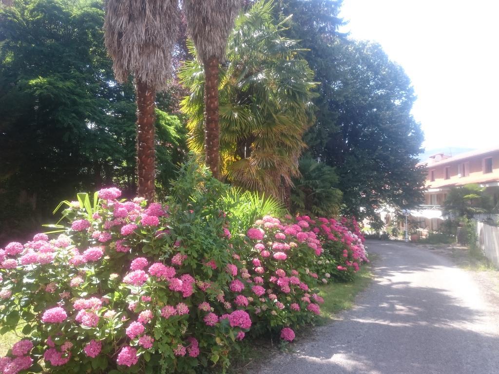 Hotel Le Mas Fleuri فيرنيه ليه با المظهر الخارجي الصورة