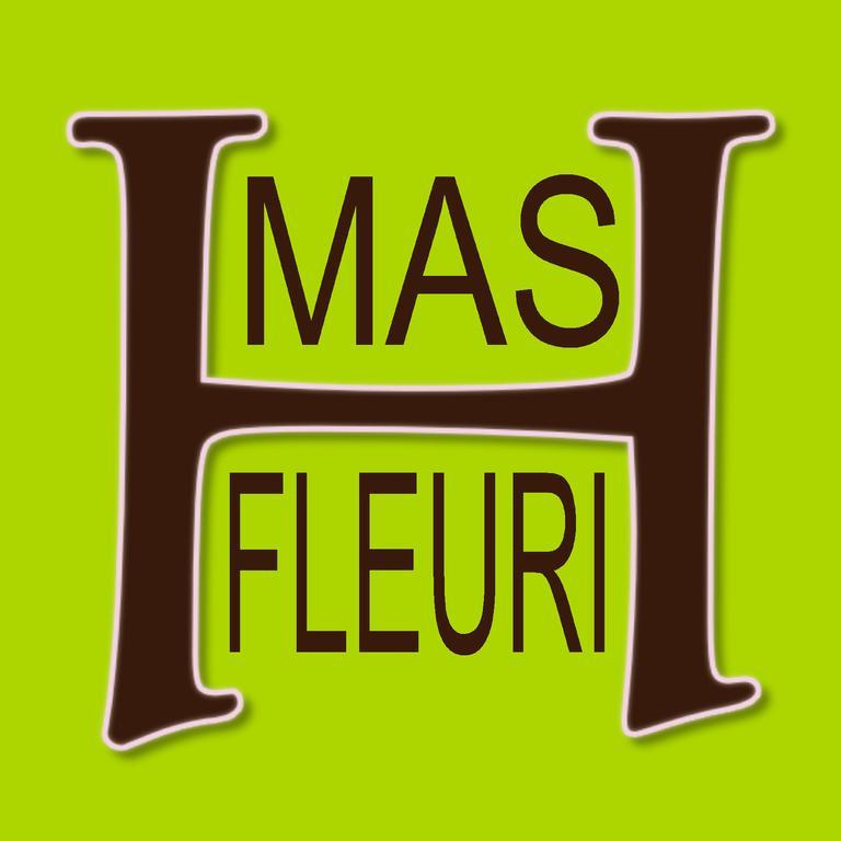 Hotel Le Mas Fleuri فيرنيه ليه با المظهر الخارجي الصورة